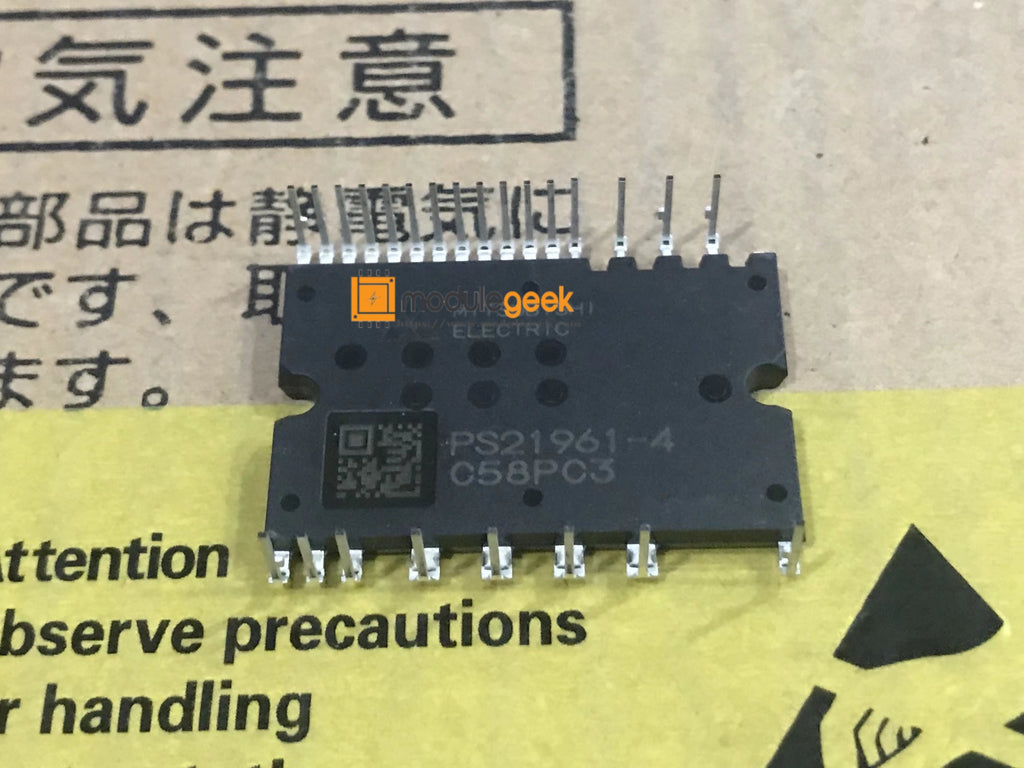 1PCS MITSUBISHI PS21961-4 POWER SUPPLY MODULE NEW 100% Best price and quality assurance