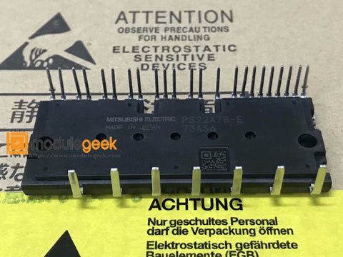 1PCS MITSUBISHI PS22A78-E POWER SUPPLY MODULE NEW 100%  Best price and quality assurance