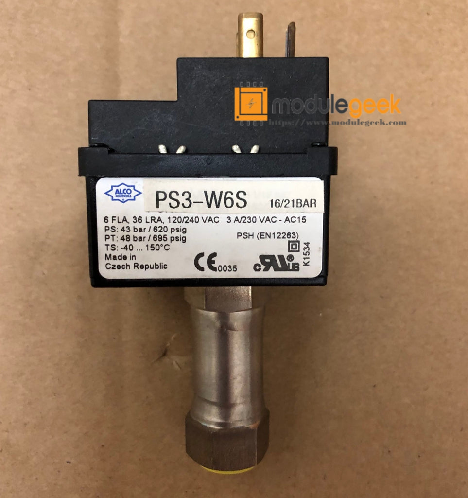 1PCS EMERSON PS3-W6S POWER SUPPLY MODULE NEW 100% Best price and quality assurance