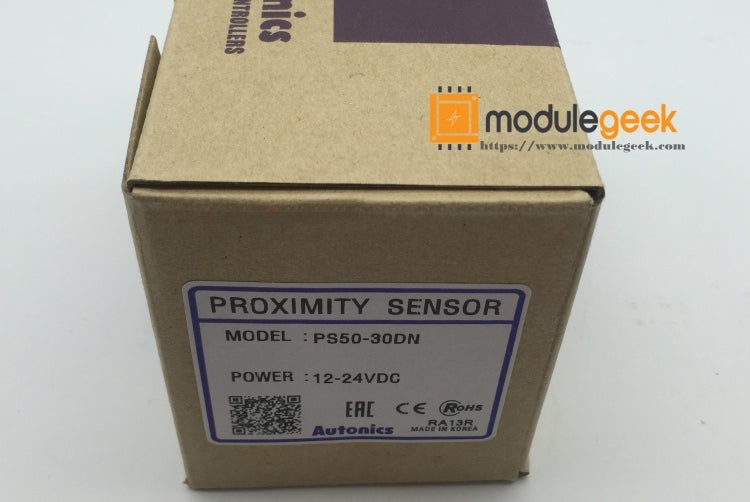 1PCS AUTONICS PS50-30DN POWER SUPPLY MODULE NEW 100% Best price and quality assurance