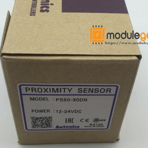1PCS AUTONICS PS50-30DN POWER SUPPLY MODULE NEW 100% Best price and quality assurance