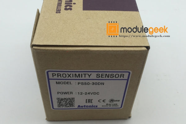 1PCS AUTONICS PS50-30DN POWER SUPPLY MODULE NEW 100% Best price and qu ...