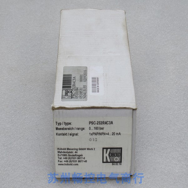 1PCS KOBOLD PSC-232R4C3A POWER SUPPLY MODULE NEW 100% Best price and quality assurance