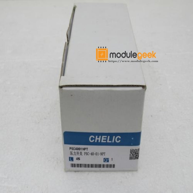 1PCS CHELIC PSC-40-01-NPT POWER SUPPLY MODULE NEW 100% Best price and quality assurance