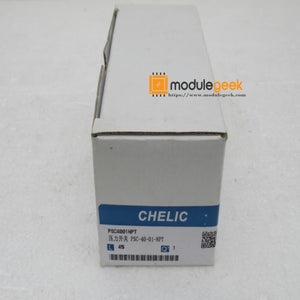 1PCS CHELIC PSC-40-01-NPT POWER SUPPLY MODULE NEW 100% Best price and quality assurance