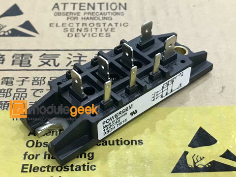 1PCS POWERSEM PSDH70/16 POWER SUPPLY MODULE NEW 100% Best price and quality assurance