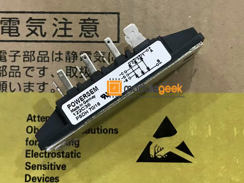 1PCS POWERSEM PSDH70/16 POWER SUPPLY MODULE NEW 100% Best price and quality assurance