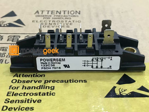 1PCS POWERSEM PSDH70/16 POWER SUPPLY MODULE NEW 100% Best price and quality assurance