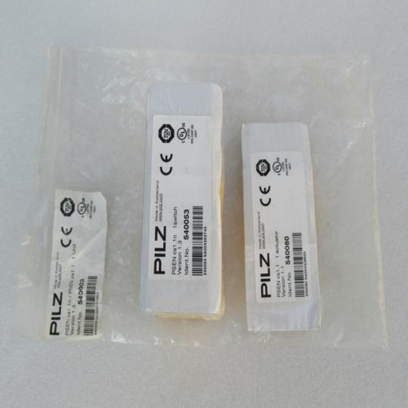 1PCS PILZ PSEN cs1.1n/PSEN cs1.1 540003 POWER SUPPLY MODULE  NEW 100%  Best price and quality assurance