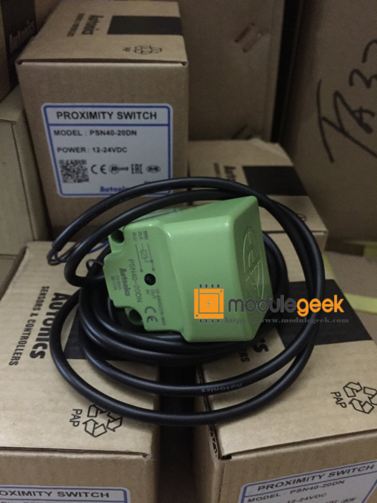 1PCS AUTONICS PSN40-20DN POWER SUPPLY MODULE NEW 100% Best price and quality assurance