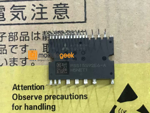 1PCS MITSUBISHI PSS15S92E6-A POWER SUPPLY MODULE NEW 100%  Best price and quality assurance