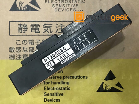 1PCS NIEC PT200S8C POWER SUPPLY MODULE NEW 100% Best price and quality assurance