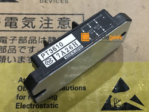 1PCS PT3610 POWER SUPPLY MODULE NEW 100% Best price and quality assurance