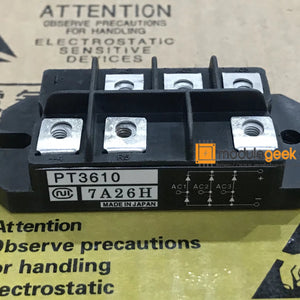 1PCS PT3610 POWER SUPPLY MODULE NEW 100% Best price and quality assurance