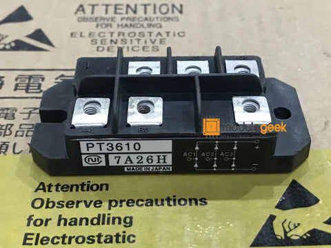 1PCS PT3610 POWER SUPPLY MODULE NEW 100% Best price and quality assurance