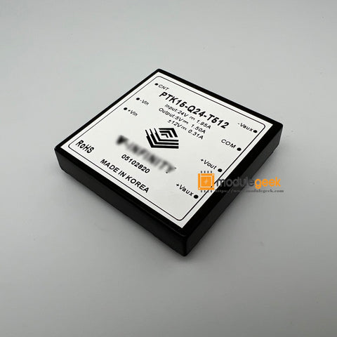 1PCS PTK15-Q24-T512 POWER SUPPLY MODULE NEW 100% Best price and quality assurance
