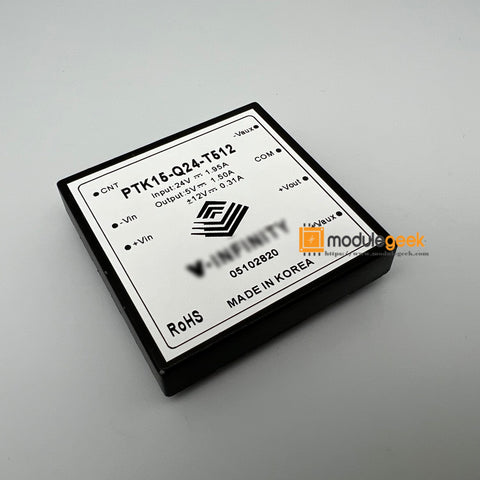 1PCS PTK15-Q24-T512 POWER SUPPLY MODULE NEW 100% Best price and quality assurance