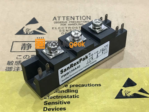1PCS SANREX PWB130A40 POWER SUPPLY MODULE NEW 100% Best price and quality assuran