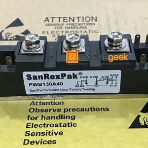 1PCS SANREX PWB130A40 POWER SUPPLY MODULE NEW 100% Best price and quality assuran