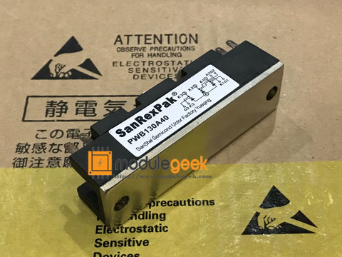 1PCS SANREX PWB130A40 POWER SUPPLY MODULE NEW 100% Best price and quality assuran
