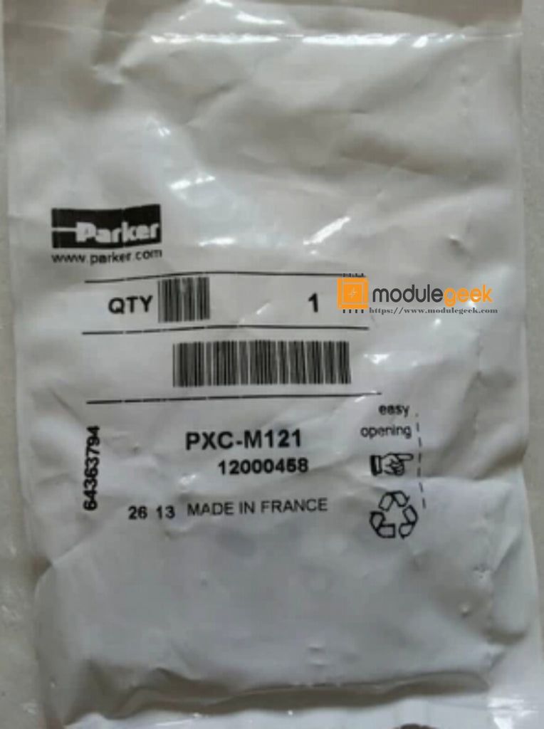 1PCS PARKER PXC-M121 POWER SUPPLY MODULE NEW 100% Best price and quality assurance