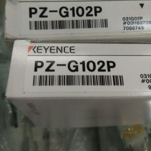 1PCS KEYENCE PZ-G102P POWER SUPPLY MODULE NEW 100% Best price and quality assurance
