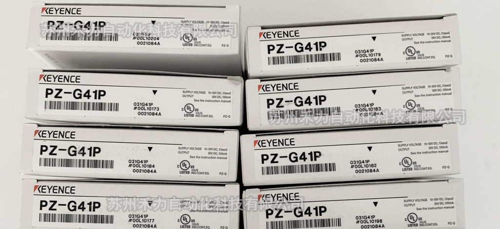 1PCS KEYENCE PZ-G41P POWER SUPPLY MODULE  NEW 100%  Best price and quality assurance