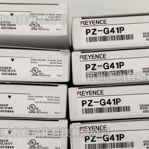 1PCS KEYENCE PZ-G41P POWER SUPPLY MODULE  NEW 100%  Best price and quality assurance