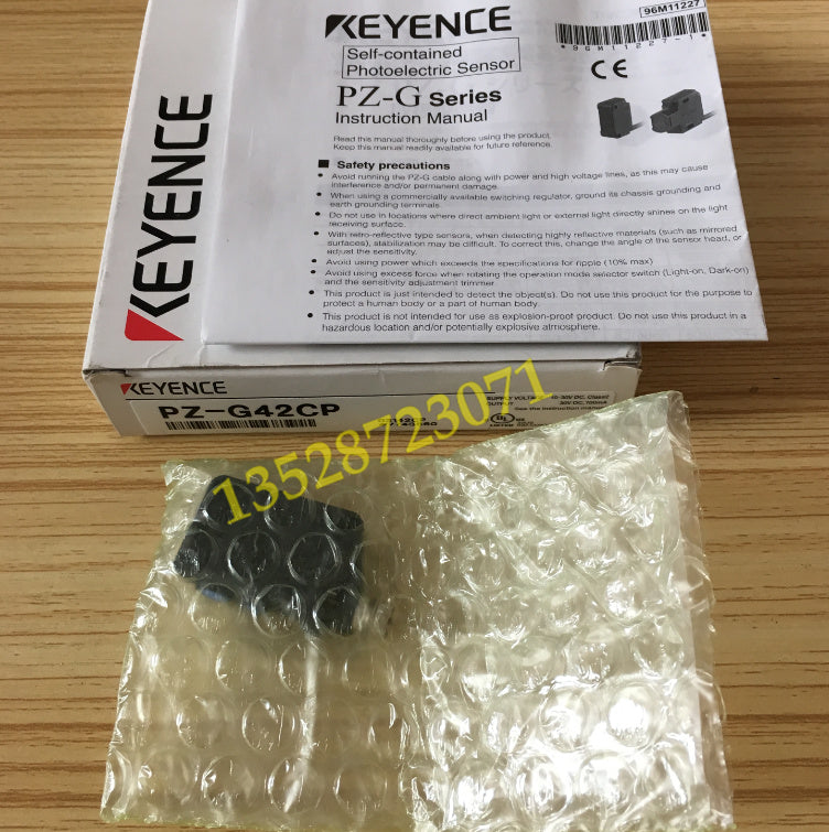 1PCS KEYENCE PZ-G42CP POWER SUPPLY MODULE  NEW 100%  Best price and quality assurance