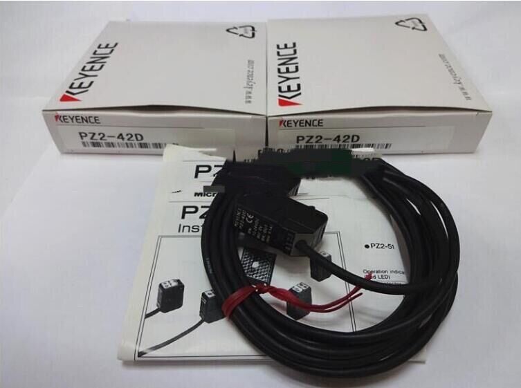 1PCS KEYENCE PZ2-42D POWER SUPPLY MODULE  NEW 100%  Best price and quality assurance
