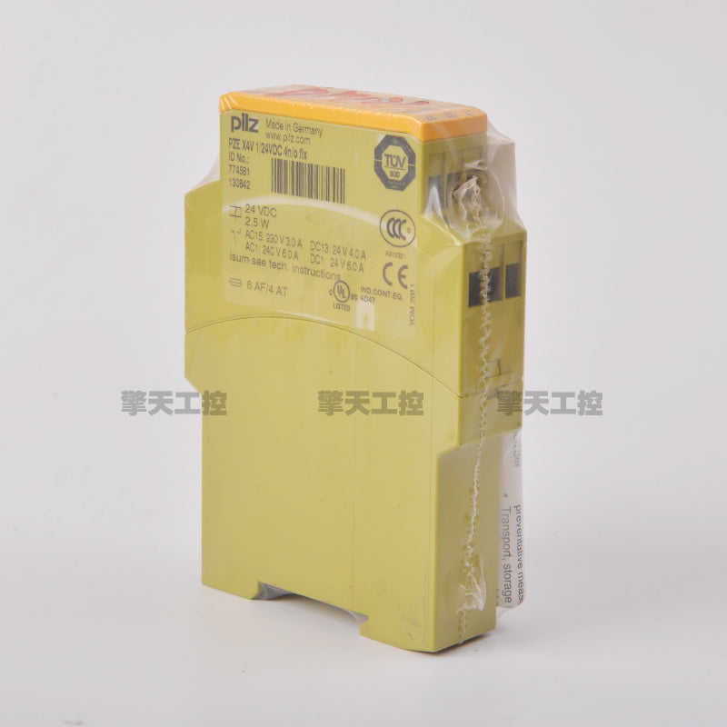 1PCS PILZ PZE X4V 1/24VDC 4n/o fix 774581 POWER SUPPLY MODULE NEW 100% Best price and quality assurance