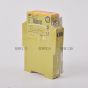 1PCS PILZ PZE X4V 1/24VDC 4n/o fix 774581 POWER SUPPLY MODULE NEW 100% Best price and quality assurance