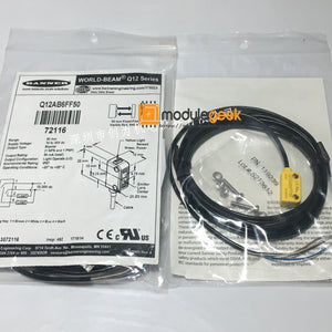 1PCS BANNER Q12AB6FF50 POWER SUPPLY MODULE NEW 100% Best price and quality assurance
