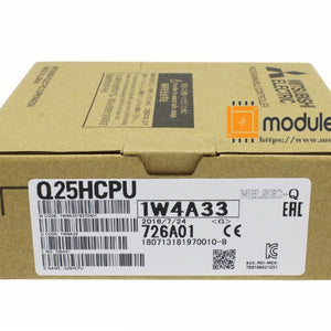 1PCS  MITSUBISHI Q25HCPU POWER SUPPLY MODULE  NEW 100%  Best price and quality assurance