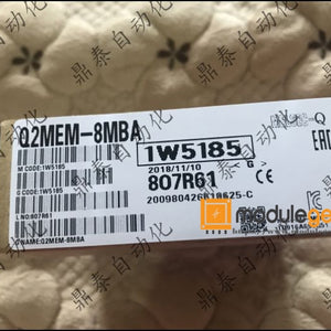 1PCS MITSUBISHI Q2MEM-8MBA POWER SUPPLY MODULE  NEW 100%  Best price and quality assurance