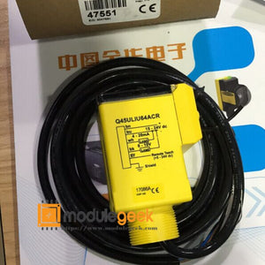 1PCS BANNER Q45ULIU64ACR POWER SUPPLY MODULE NEW 100% Best price and quality assurance