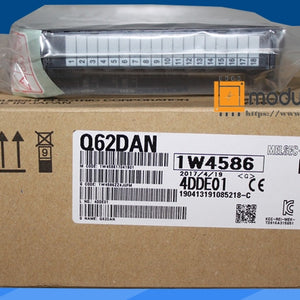 1PCS MITSUBISHI Q62DAN POWER SUPPLY MODULE NEW 100%  Best price and quality assurance
