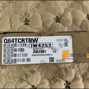 1PCS MITSUBISHI Q64TCRTBW POWER SUPPLY MODULE NEW 100%  Best price and quality assurance