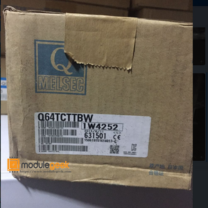 1PCS MITSUBISHI Q64TCTTBW POWER SUPPLY MODULE NEW 100%  Best price and quality assurance
