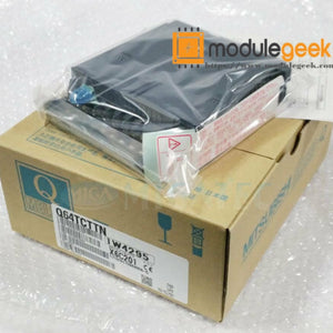 1PCS MITSUBISHI Q64TCTTN POWER SUPPLY MODULE NEW 100%  Best price and quality assurance