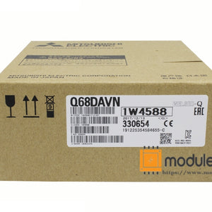 1PCS MITSUBISHI Q68DAVN POWER SUPPLY MODULE NEW 100%  Best price and quality assurance