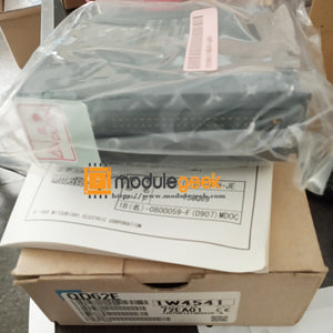 1PCS  MITSUBISHI QD62E POWER SUPPLY MODULE  NEW 100%  Best price and quality assurance