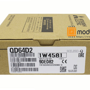 1PCS MITSUBISHI QD64D2 POWER SUPPLY MODULE NEW 100%  Best price and quality assurance