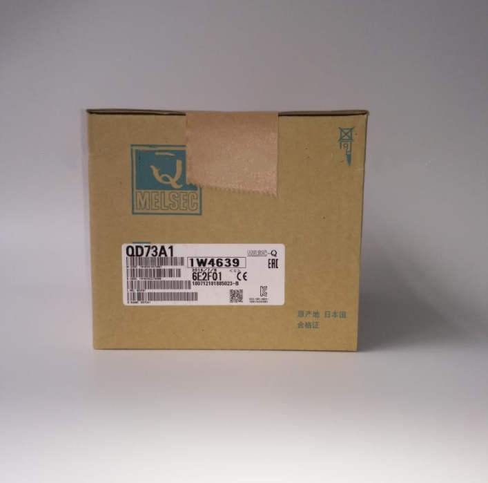 1PCS MITSUBISHI QD73A1 POWER SUPPLY MODULE NEW 100% Best price and quality assurance