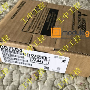 1PCS MITSUBISHI QD75D4 POWER SUPPLY MODULE NEW 100%  Best price and quality assurance