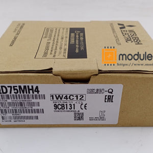1PCS  MITSUBISHI QD75MH4 POWER SUPPLY MODULE  NEW 100%  Best price and quality assurance