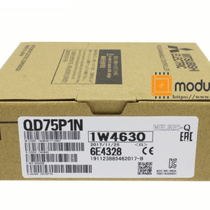 1PCS MITSUBISHI QD75P1N POWER SUPPLY MODULE NEW 100%  Best price and quality assurance