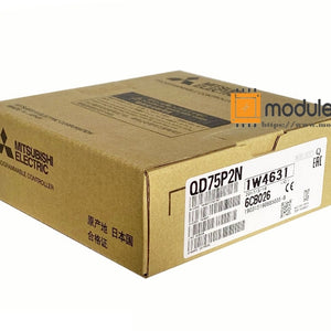 1PCS MITSUBISHI QD75P2N POWER SUPPLY MODULE NEW 100%  Best price and quality assurance