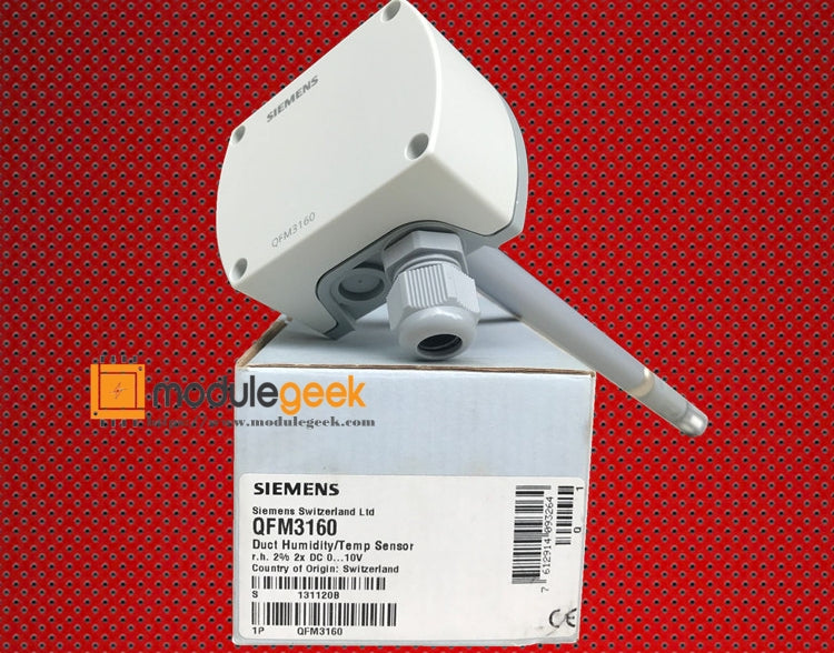 1PCS SIEMENS QFM3160 POWER SUPPLY MODULE NEW 100% Best price and quality assurance