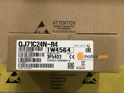 1PCS QJ71C24N-R4 POWER SUPPLY MODULE NEW 100% Best price and quality assurance